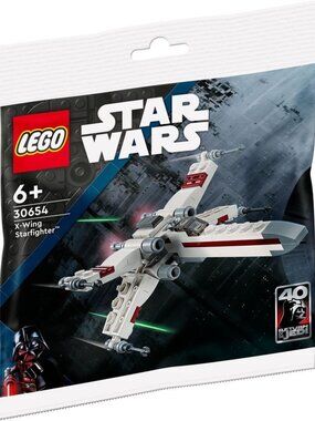 Lego 30654 X-Wing Starfighter
